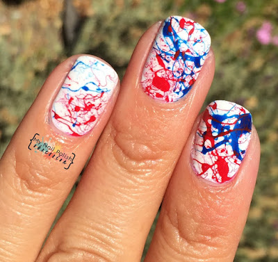 LOOK Nail Color LOOK Proud LOOK Nail Color LOOK Proud