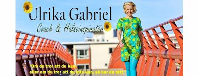 Ulrika Gabriel Inspiratör