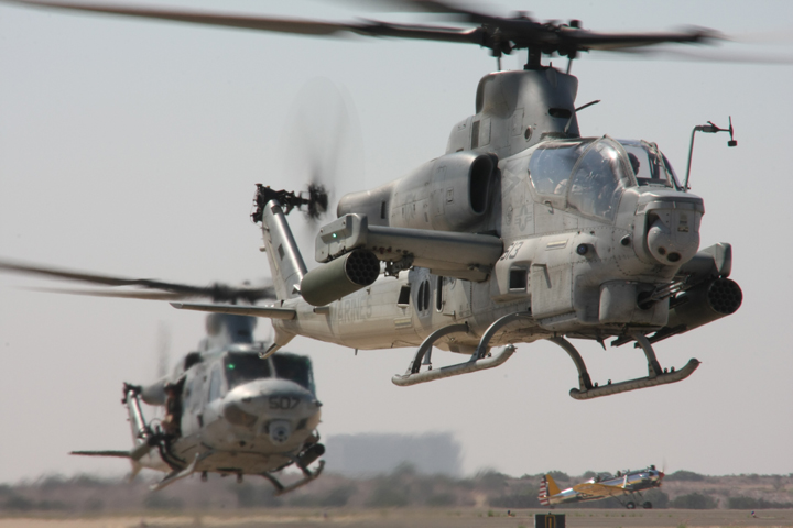 Rotating Wing Aircraft