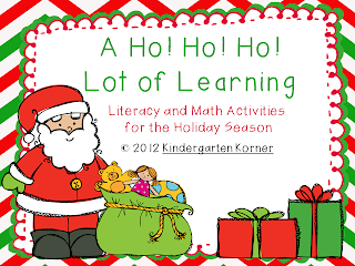 http://www.teacherspayteachers.com/Product/A-Ho-Ho-Ho-Lot-of-Learning-Literacy-and-Math-Activities-427135