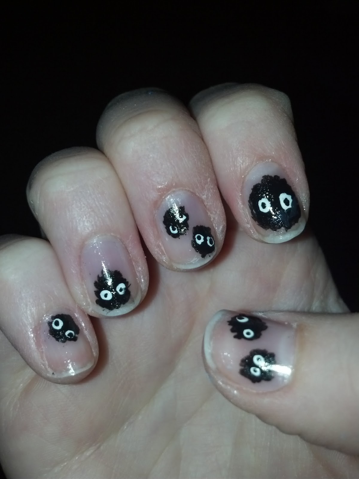 Soot Texture
