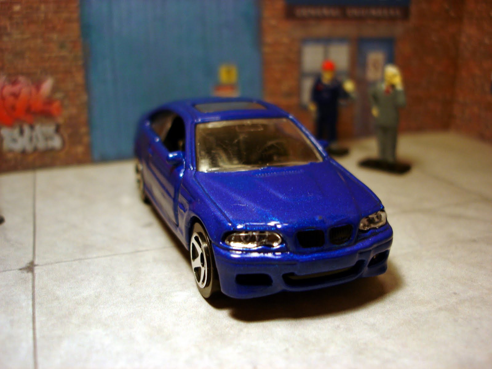 voiture majorette bmw