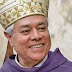 Asaltan al arzobispo Alfonso Cortés Contreras 