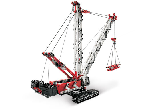 LEGO set database: 8288
