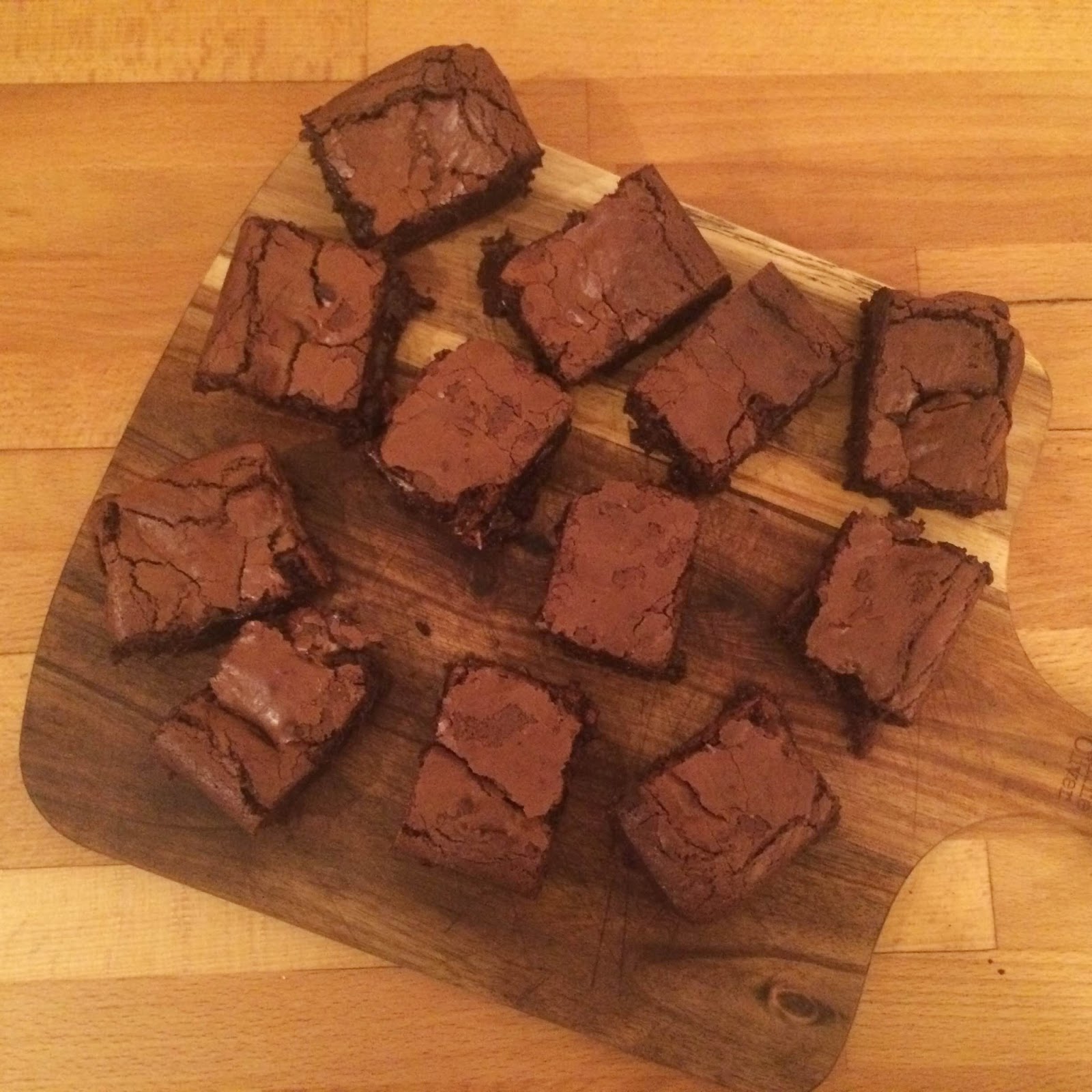 Mars Bar Brownies A Wee Bit of Cake