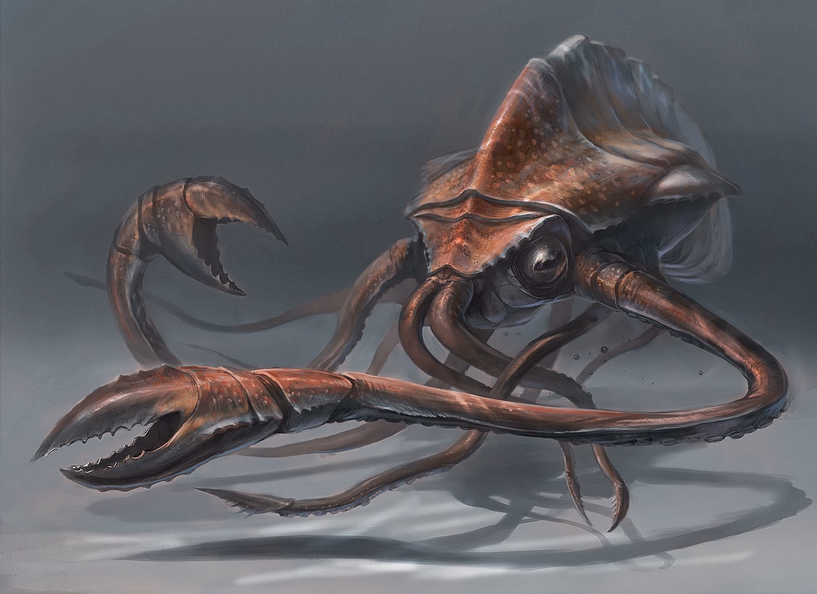 I Loved the Yeti Not Yeti Crab Friday Crab Hybrids