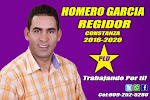 Homero García Regidor