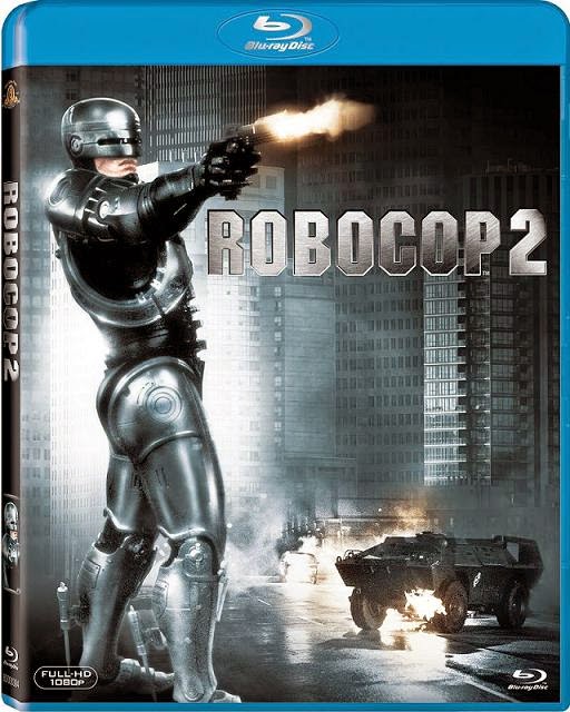 Robocop 3 1993 Bluray 720p Dual udio