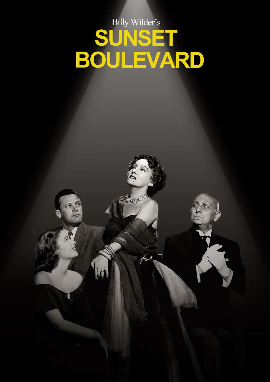Sunset Bulvarı sunset boulevard