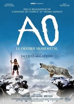 CAPA Ao : O Último Neanderthal + Legenda