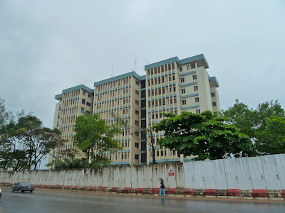 Ducor Hotel Monrovia