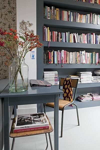 Home Libraries Offices Design Books Shelves Design Interiors