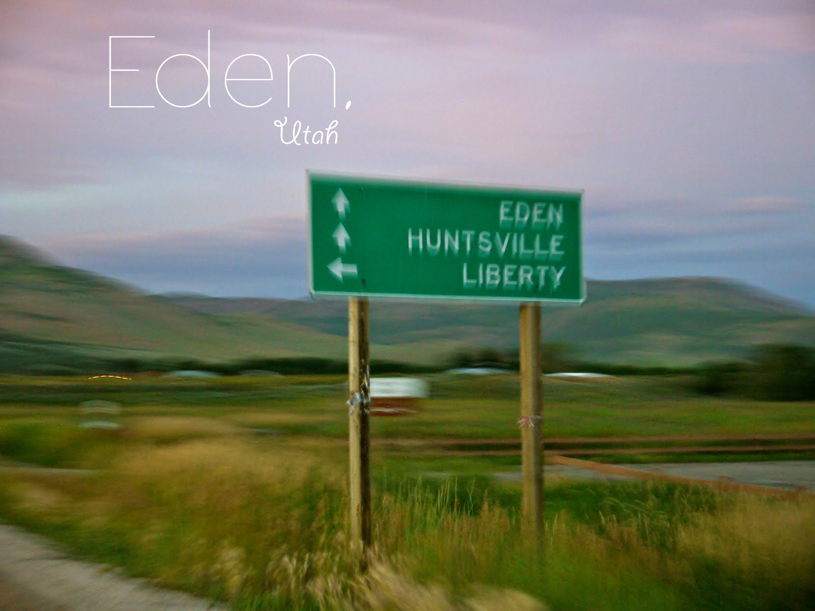Simply Us Eden, Utah {around your town}