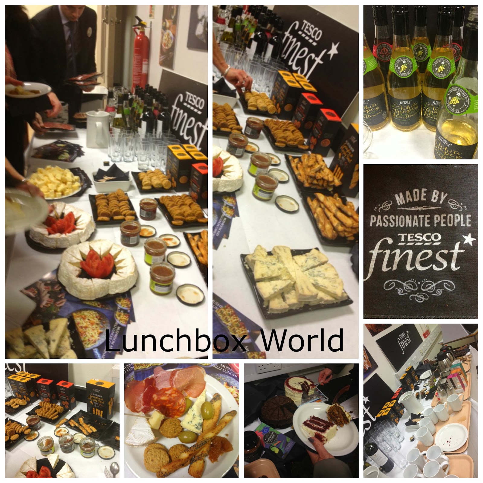 The Lunchbox World Blog Inspiration for your lunch box A Tesco Finest