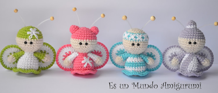 Es un Mundo Amigurumi