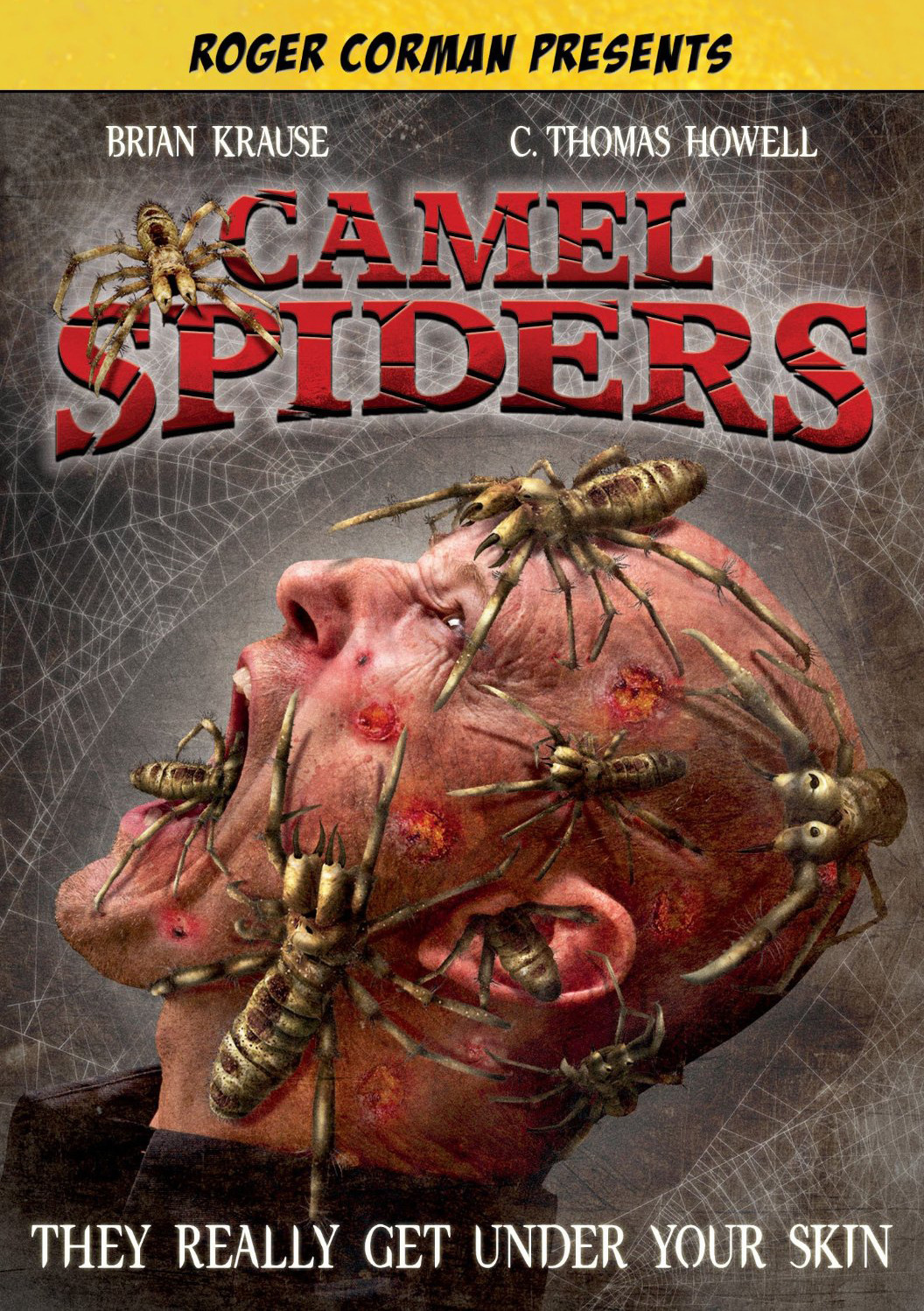 Camel Spiders (2012) DVDRip xvid Υπότιτλοι: Ελληνικοί