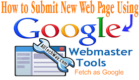 Using Fecth As google Tool