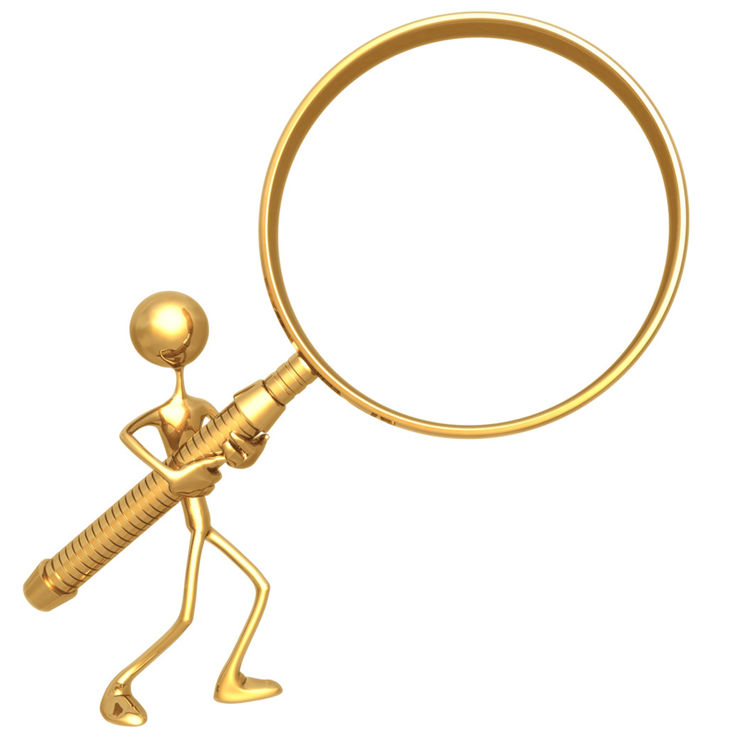 magnifying glass that magnifying glass that