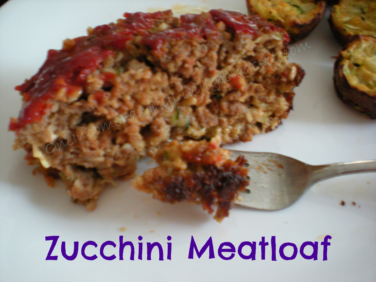 Zucchini meatloaf, Delicious meatloaf, Delicious healthy recipes