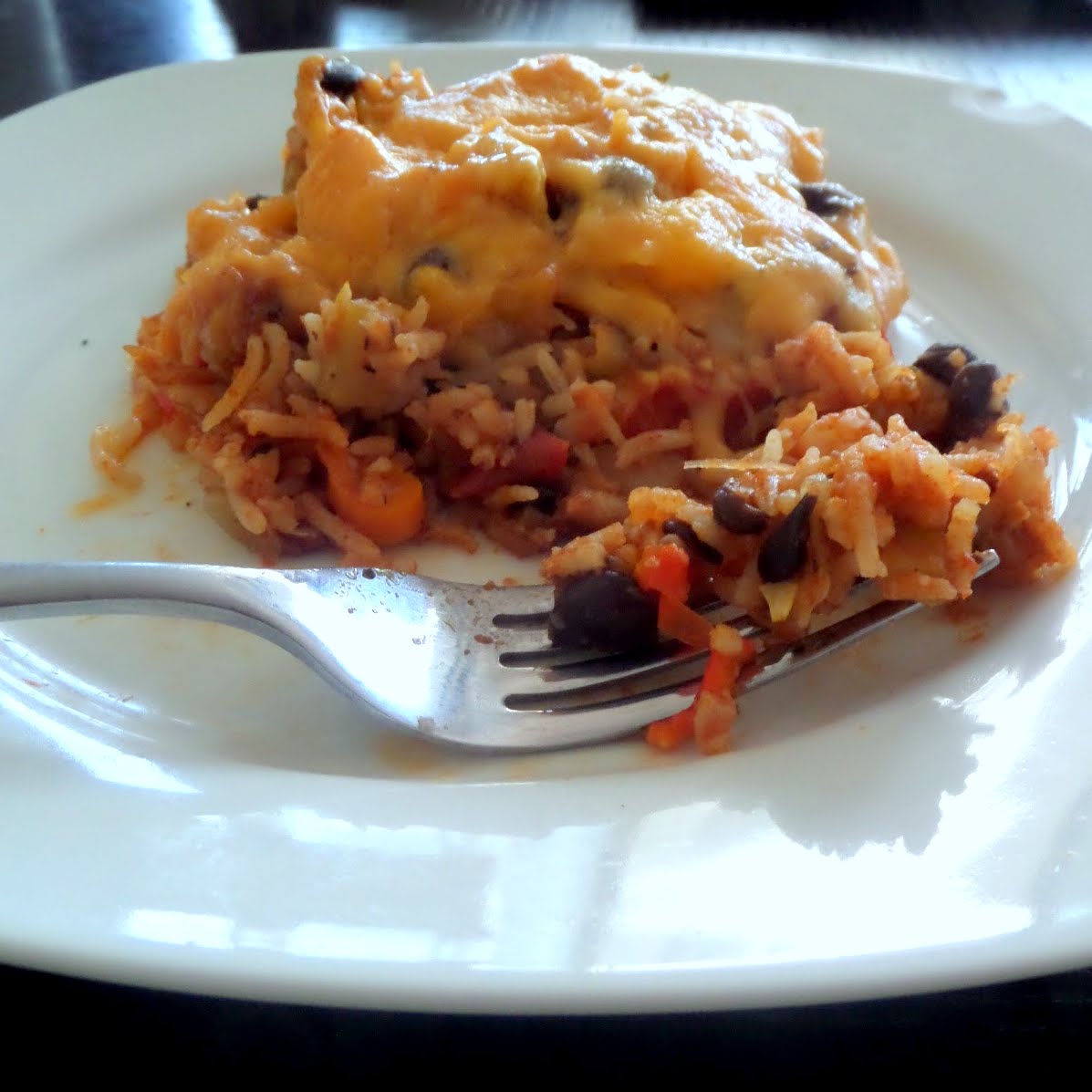 Unstuffed Pepper Casserole Joybee, What's for Dinner?
