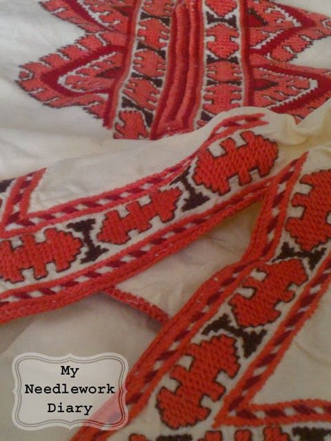 httpmyneedleworkdiaryblogspotcom Needlework Medieval history 120 needlework ideas