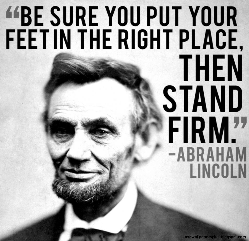 5 Abraham Lincoln Quotes To Live And Govern By   National 5 Abraham Lincoln Quotes To Live And Govern By   National