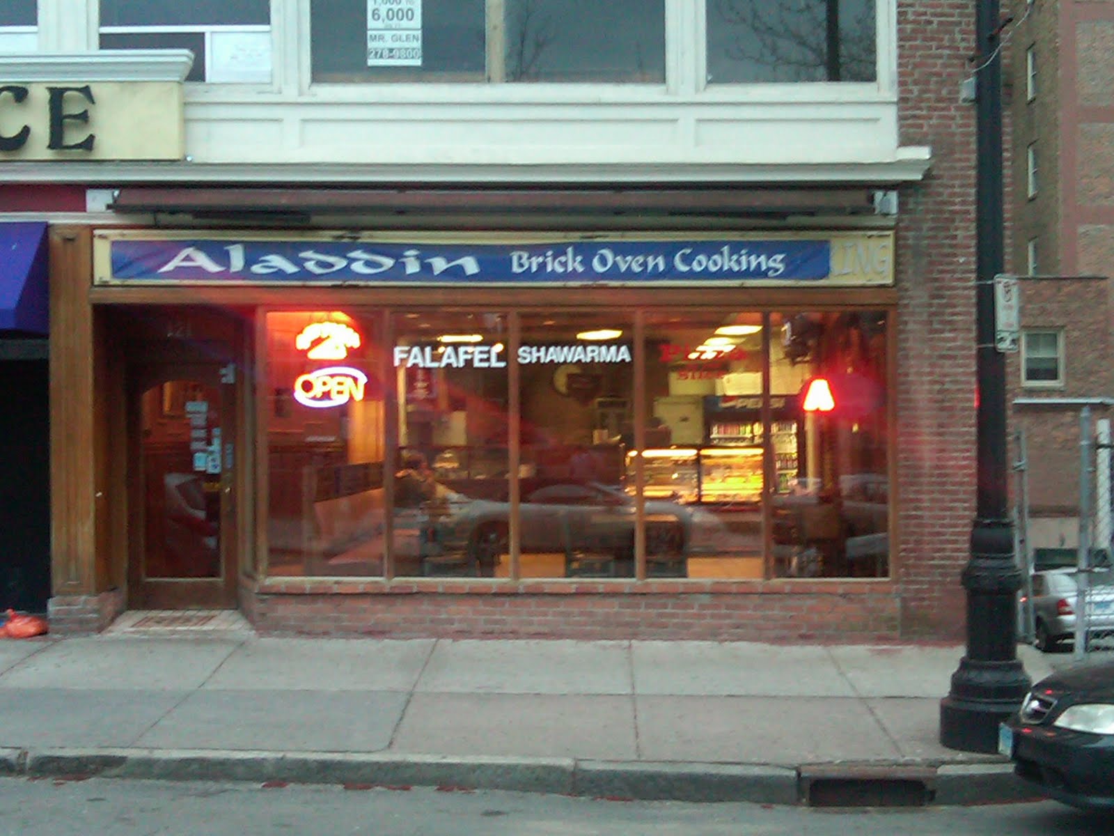 Hartford Food Guy Aladdin Halal