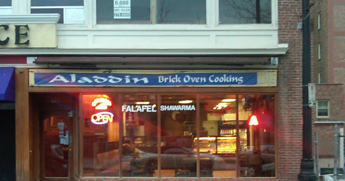 Hartford Food Guy Aladdin Halal