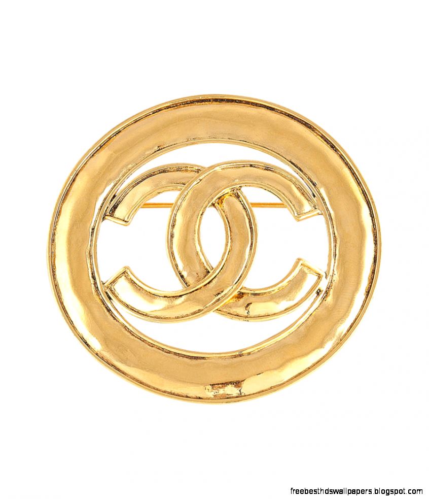 Golden Coco Chanel Circle Pin branded products online Online Golden Coco Chanel Circle Pin branded products online Online