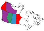 Provinces Covered