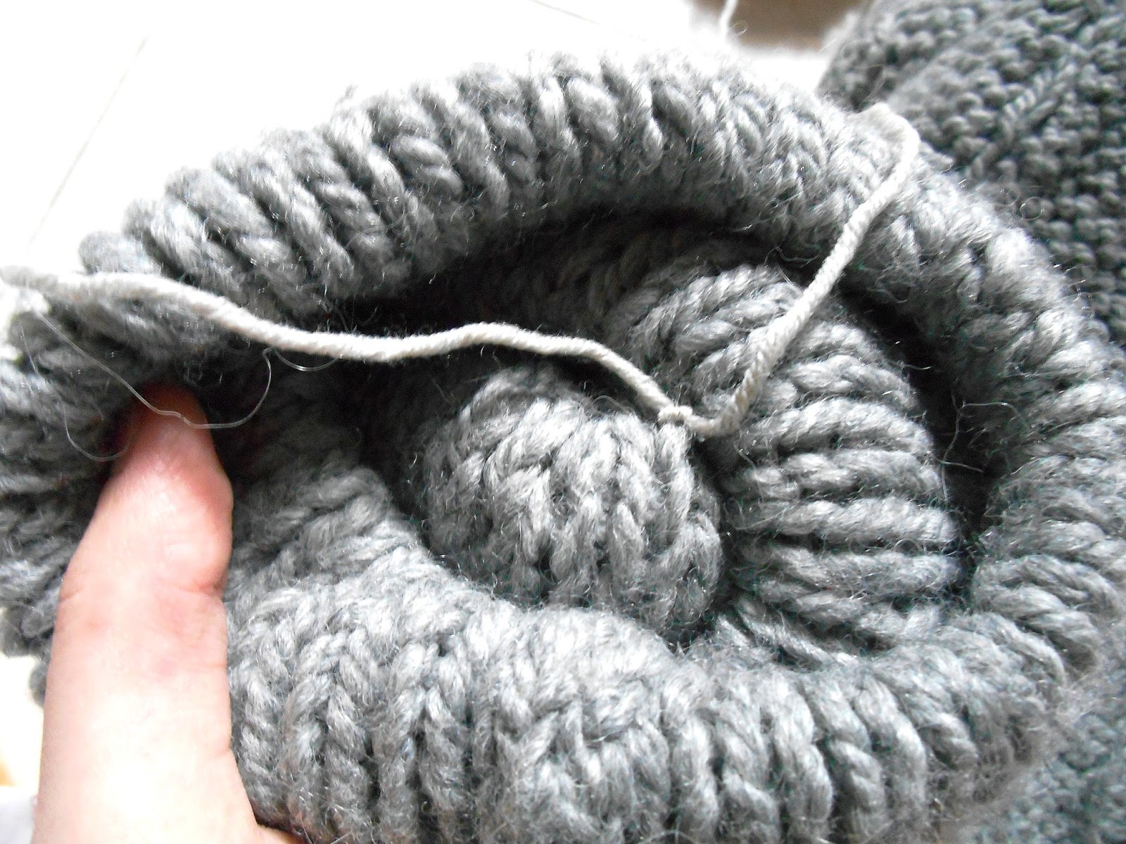 How To Shorten Knitwear at Marcus Woodard blog