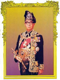 Yang DiPertuan Agong IV