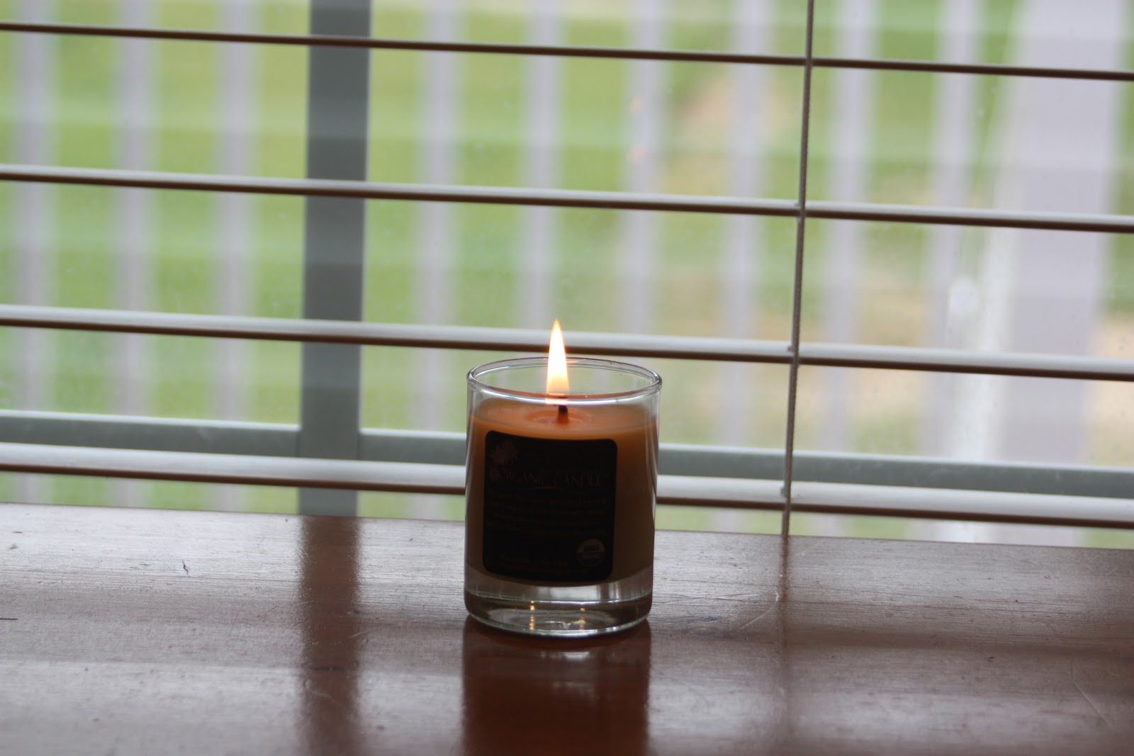 Quality Mom Reviews Organic Candle Company Review