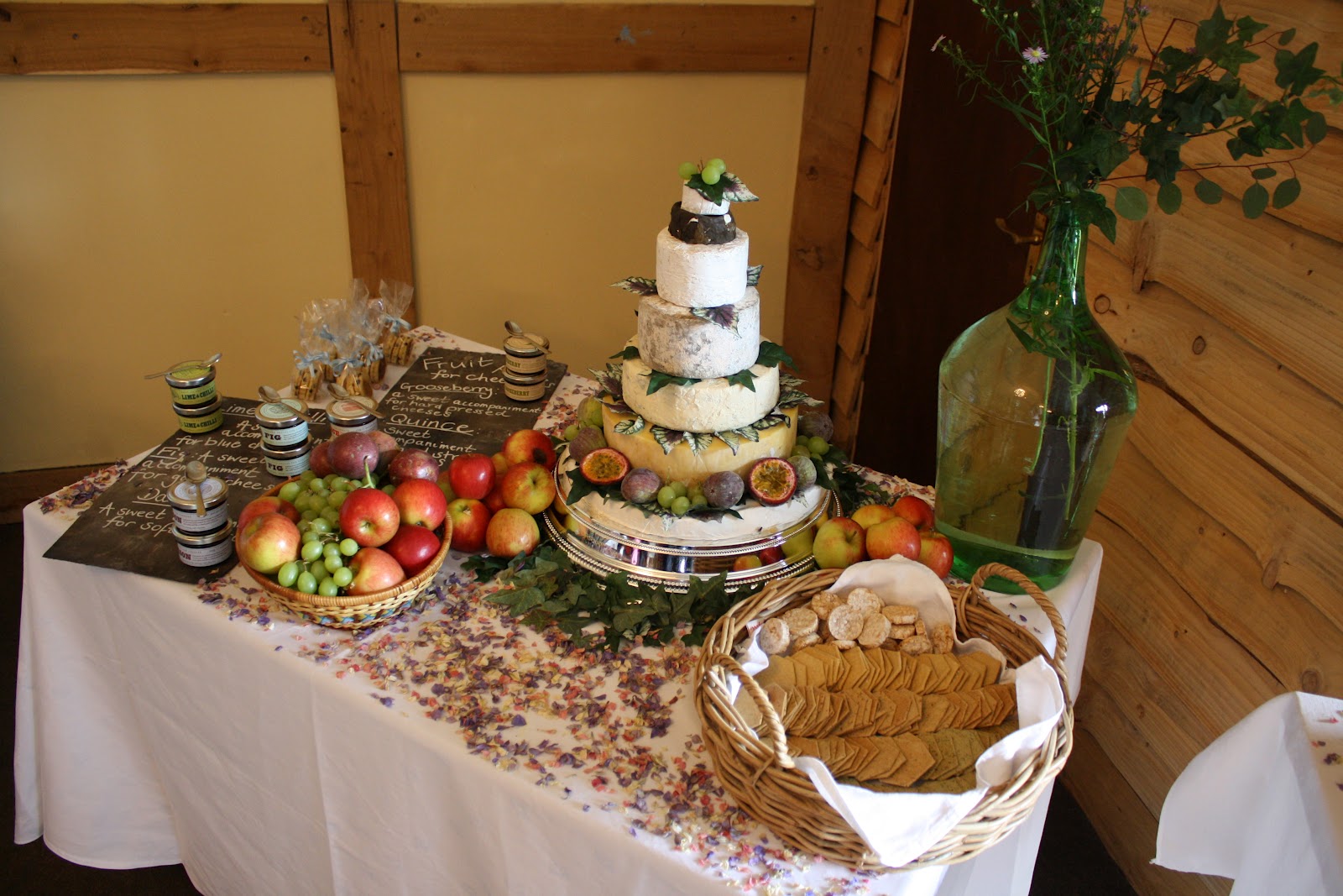 James Barnett: THE WEDDING - The Wedding Cake