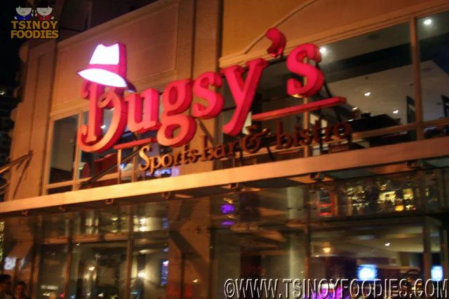 bugsy's sports bar and bistro