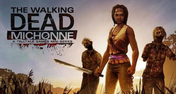 Videojuego de Michonne de Telltale