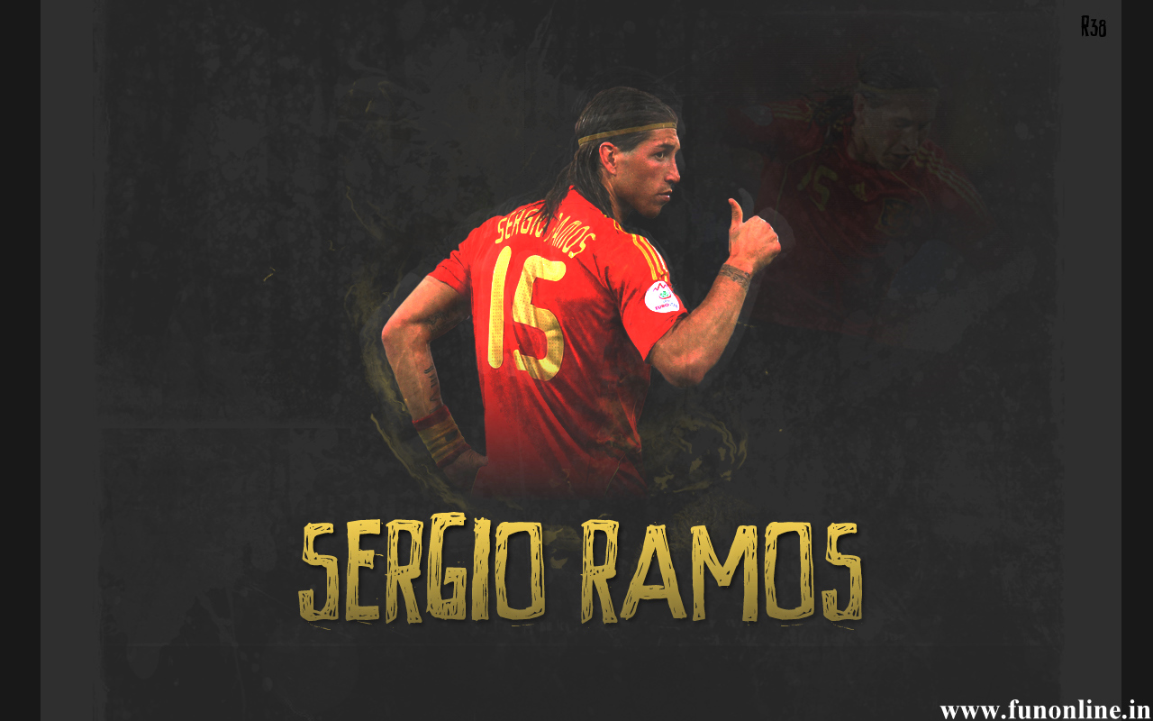 Download Spain Wallpaper Ramos Background