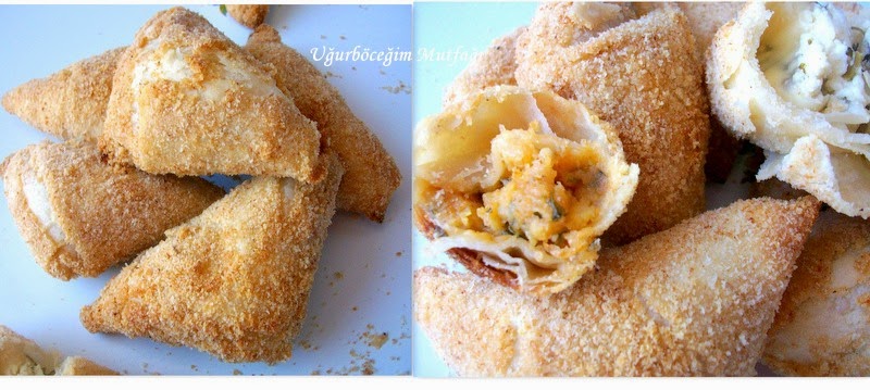 GALETA UNLU SODALI BUZLUK BÖREĞİ Uğurböceğim Mutfağı