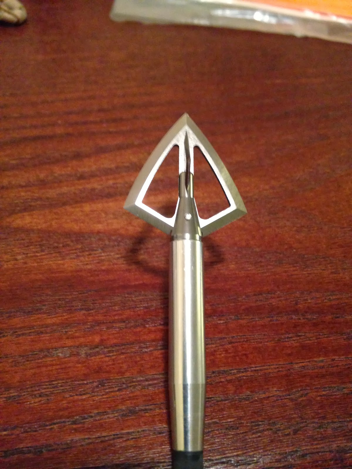 HuntingFreakz Solid Broadheads Review my thoughts