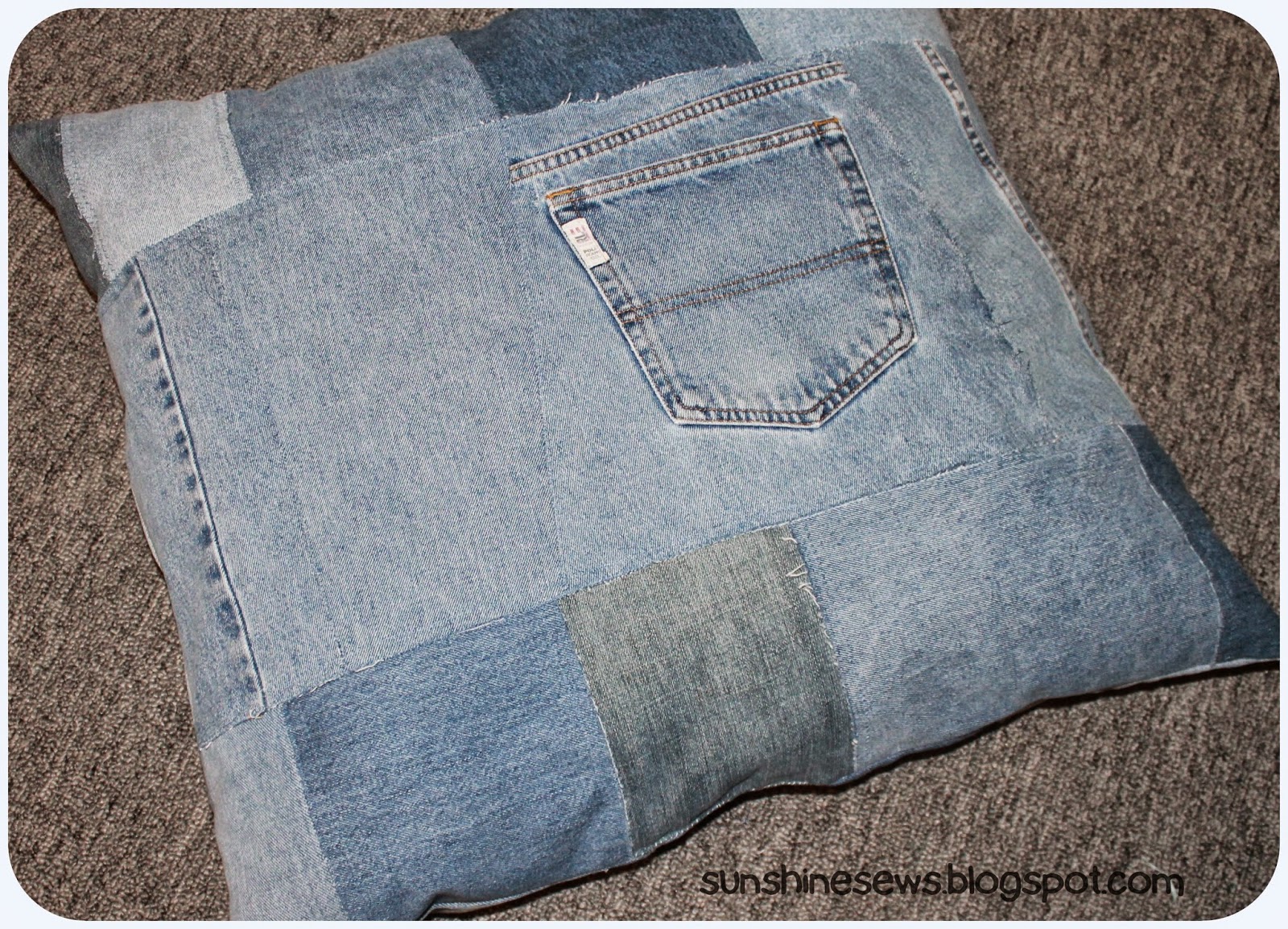 SunShine Sews... Recycle, Reuse, Repurpose