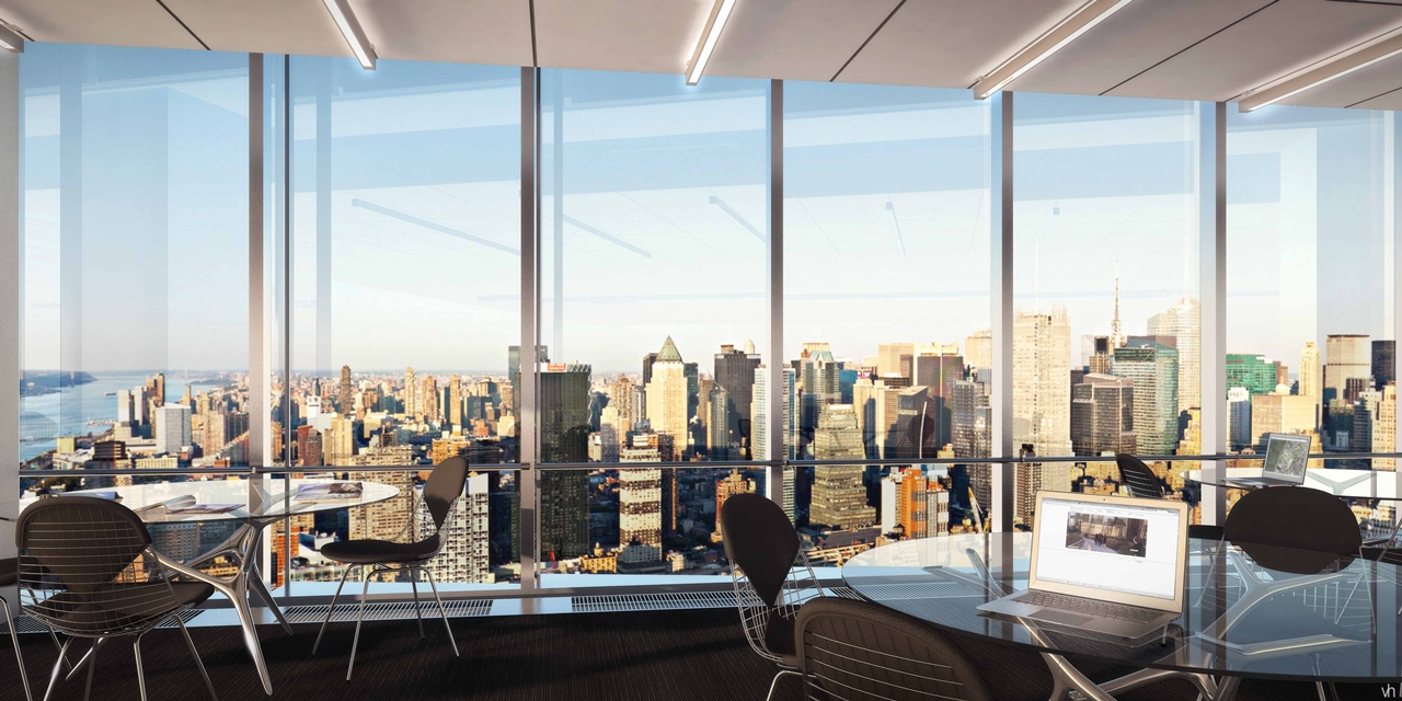 Hudson Yards New Neighborhood For West Manhattan, New York City Architecture Architecture