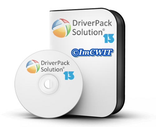 DriverPack Solution Version 13 ( DRPSu13 Final iso )
