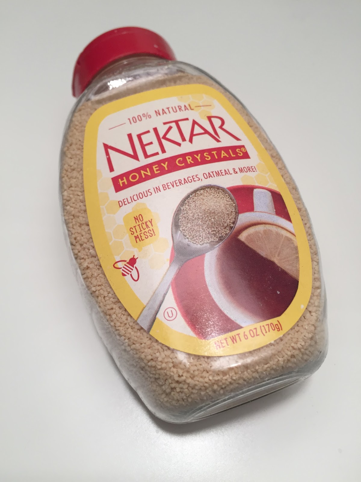 Nektar Honey Crystals Fashion meets Food