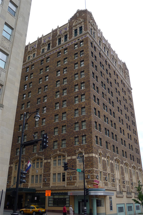 A Sometime Architourist KANSAS CITY ARCHITECTURE I