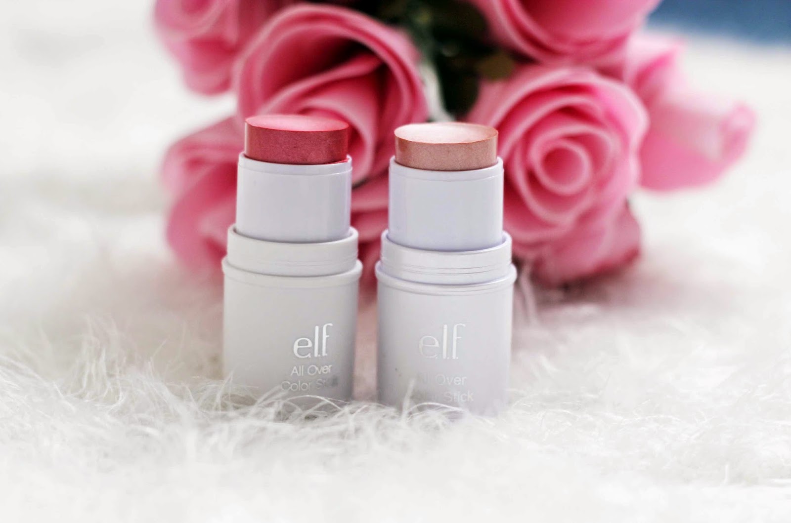 E.L.F. Blush Sticks The Budget Life