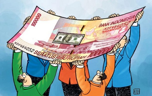 Ada apa dengan rupiah? Ada apa dengan rupiah?