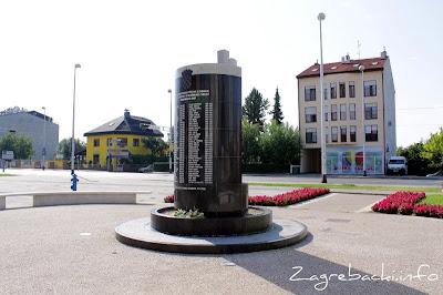 Spomenik braniteljima - Dubrava