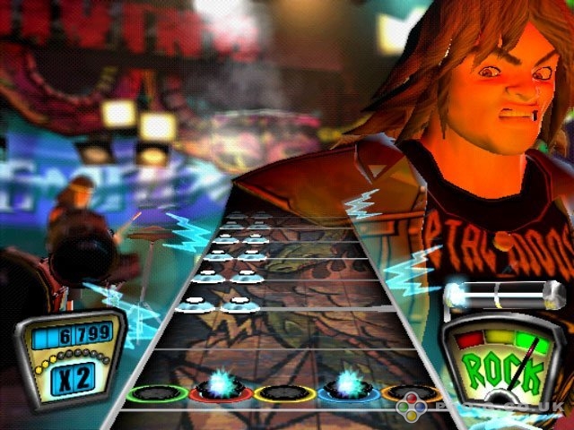 Guitar Hero 3