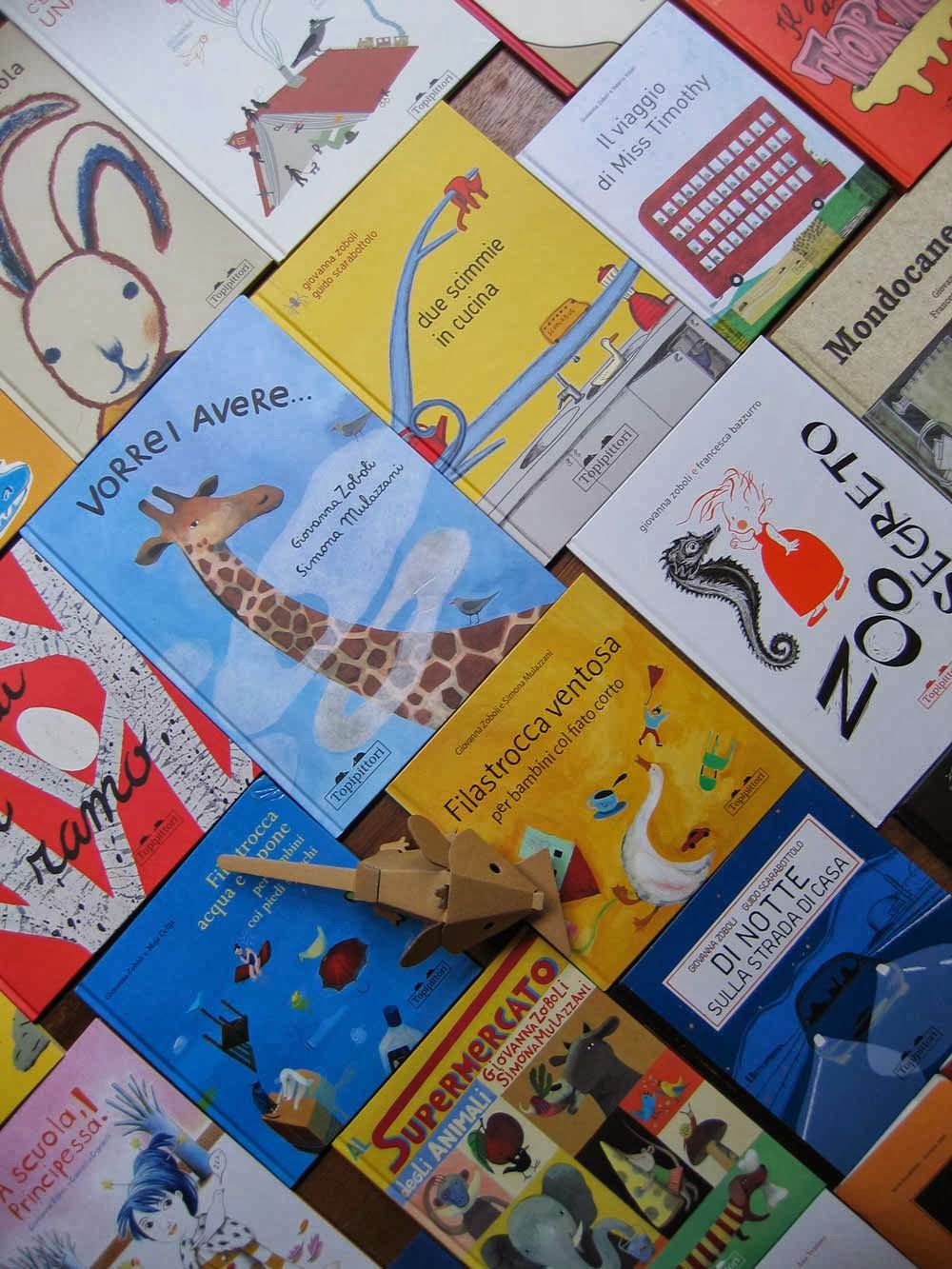 Il Non Saper Leggere E Scrivere Topipittori: Leggere, scrivere, raccontare