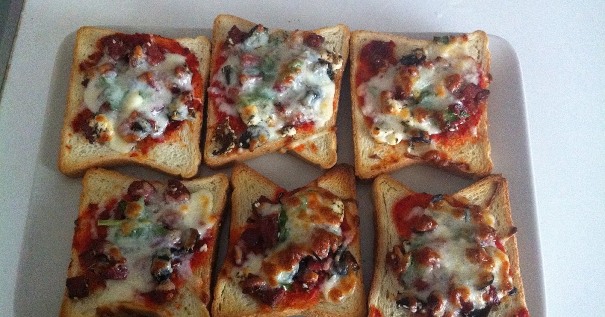 Kahvaltılık Yalancı Pizza